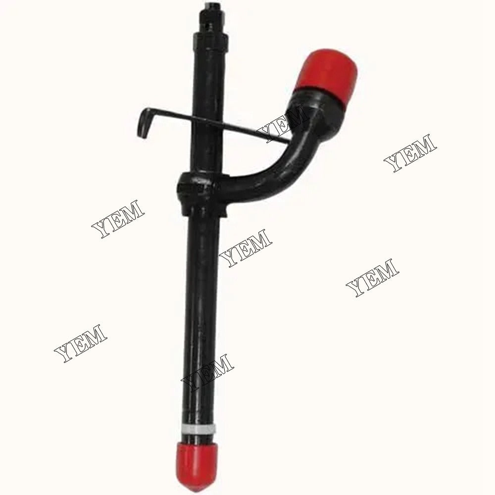 YEM Engine Parts 3x Fuel Injector For John Deere 540 2550 2555 2730 2735 2840 2940 2950 2955 3050 For John Deere