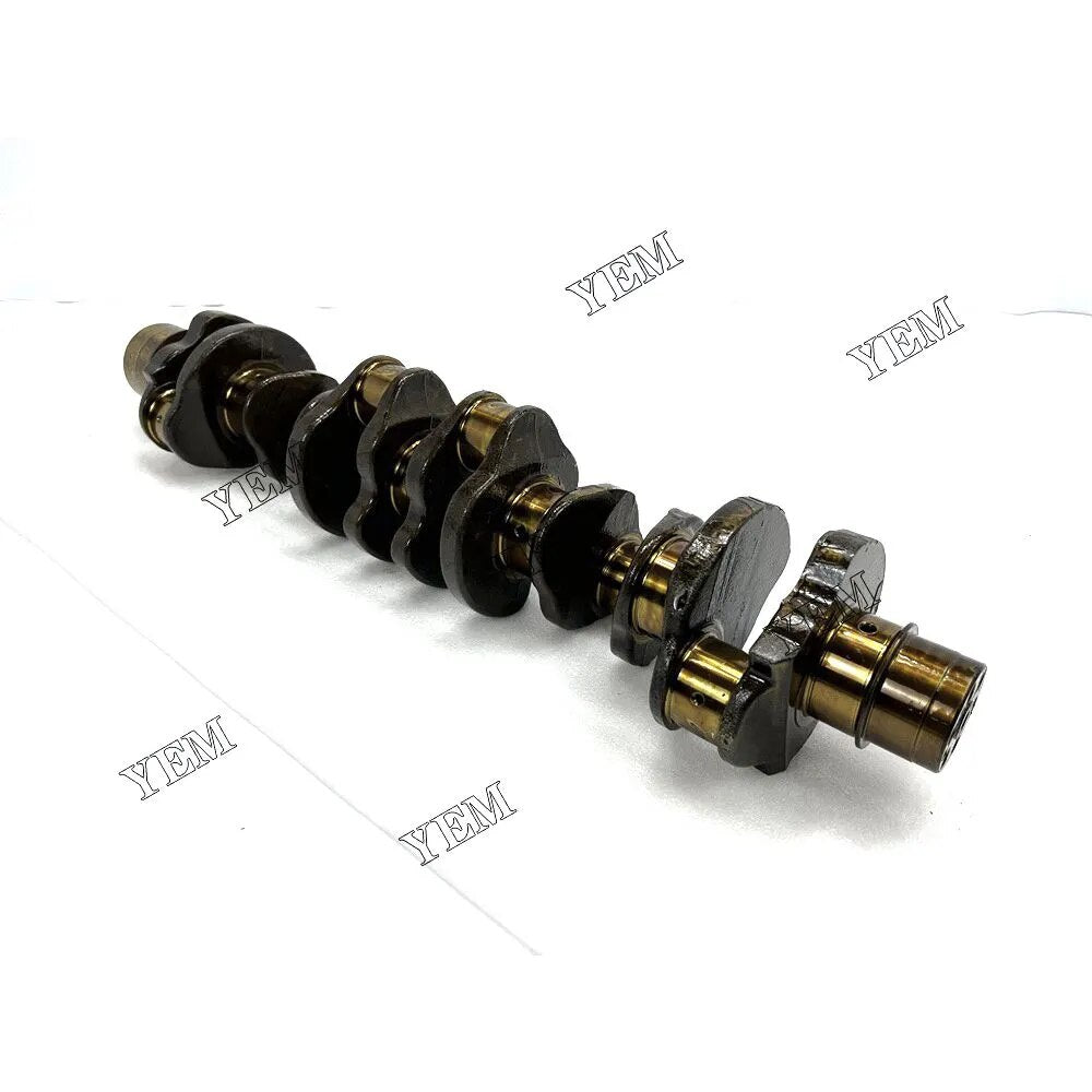 For Mitsubishi excavator engine 6D17 Crankshaft YEMPARTS