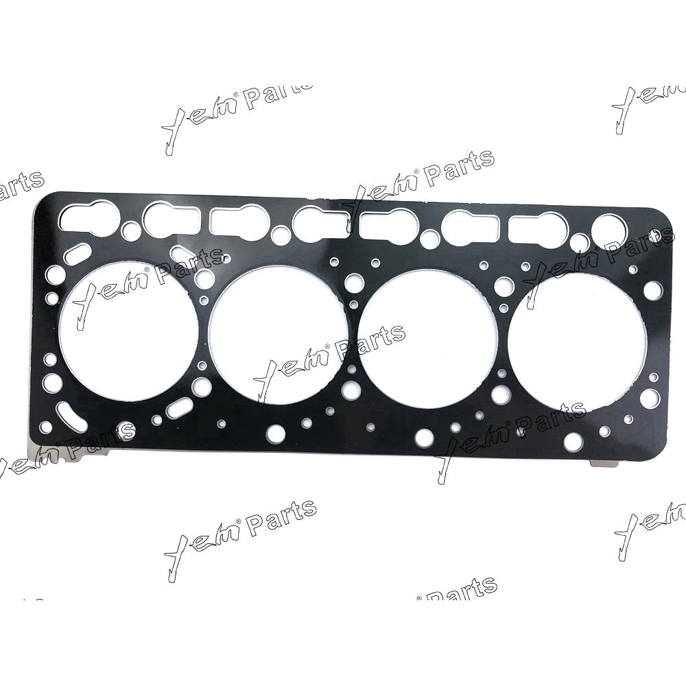 YEM Engine Parts Full Gasket Set For Kubota 4D98 / V3300-B Engine Parts For Kubota