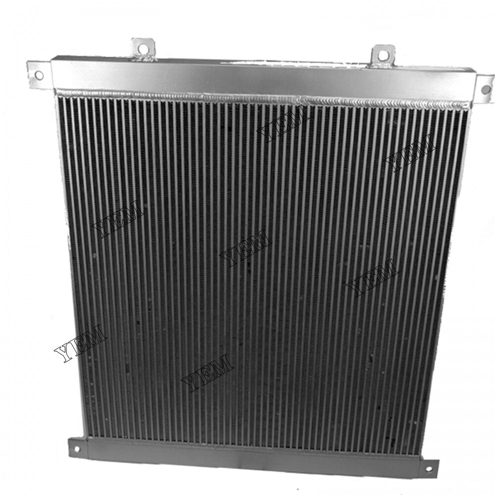 YEM Engine Parts Hydraulic Oil Cooler For Komatsu PC220-3 Excavator For Komatsu