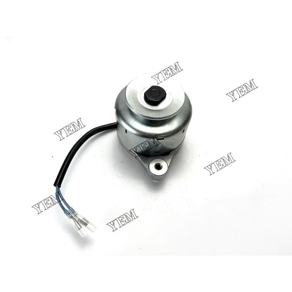 YEM V1505 Alternator 17531-64012 Kubota excavator diesel engine Neuson 2800 RDV excavator YEMPARTS