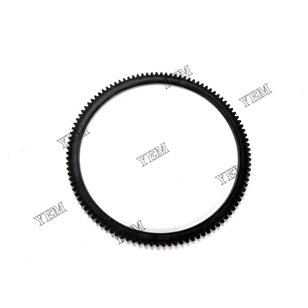YEM EA330 Flywheel Gear 16261-63822 Kubota excavator diesel engine YEMPARTS