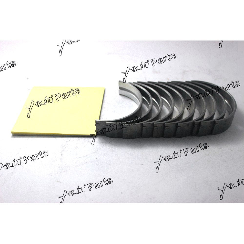 YEM Engine Parts 4LE1 Overhaul Rebuild Kit For Isuzu Engine Piston Liner Bearing Repair Parts For Isuzu