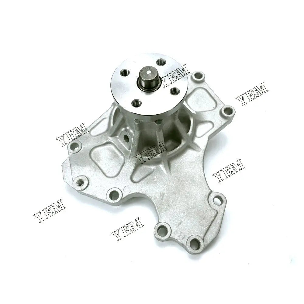 competitive price ME990369 ME990370 J200-13205 J22013205 Engine Water Pump For Mitsubishi 4D34T excavator engine part YEMPARTS