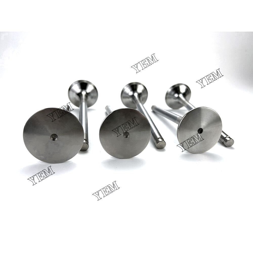 YEM WD615 Exhaust Valve Weichai excavator diesel engine YEMPARTS