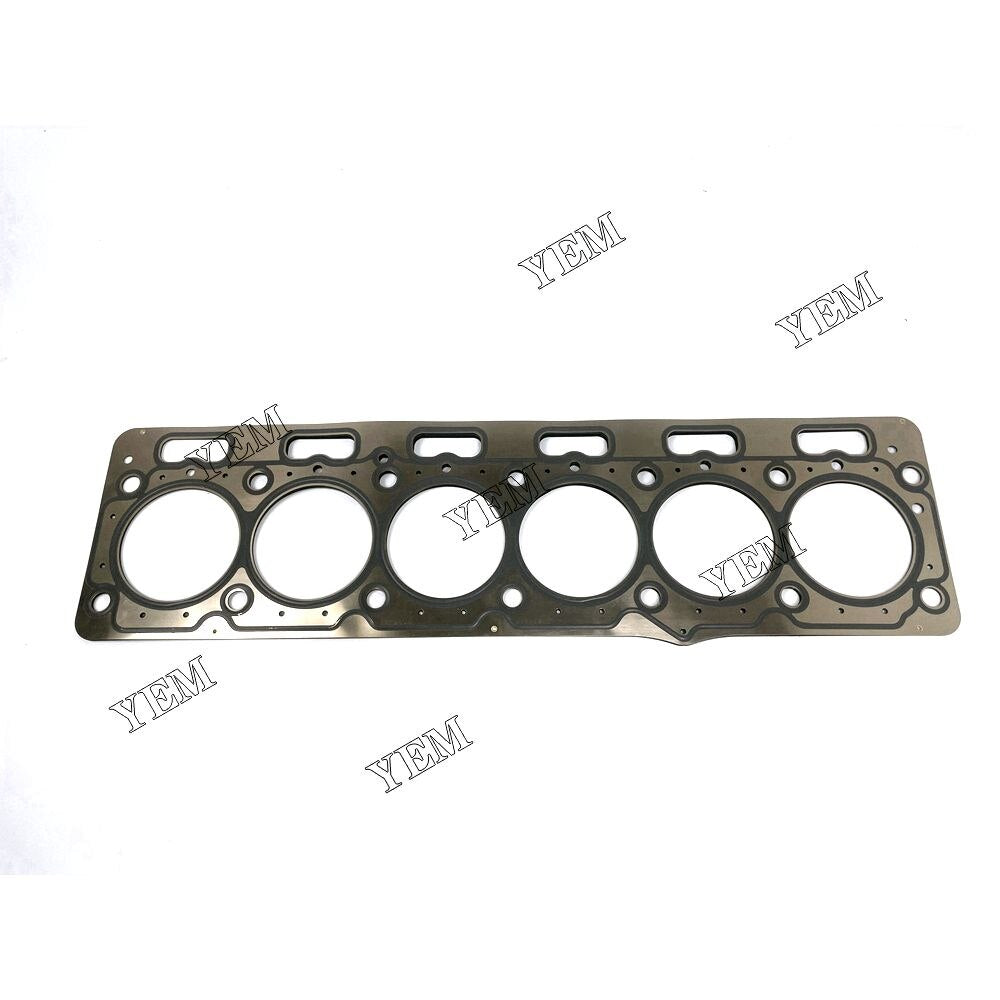 yemparts 1106A-70TA 1106A-70TA-DI Cylinder Head Gasket For Perkins Diesel Engine FOR PERKINS
