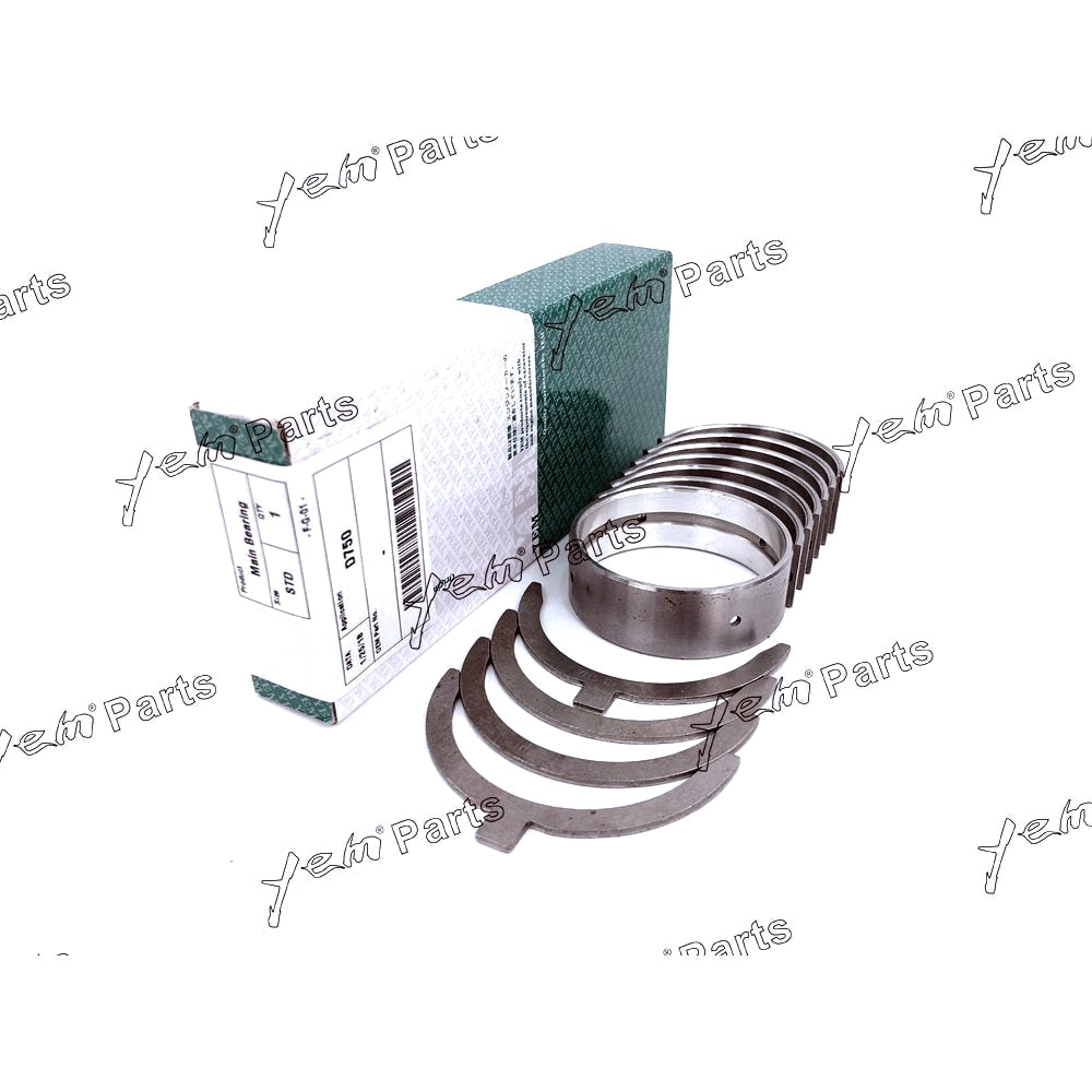 YEM Engine Parts Metal Kit For Kubota D750 / D850 / D950 STD (Main+ConRod+Washer) Engine Parts For Kubota