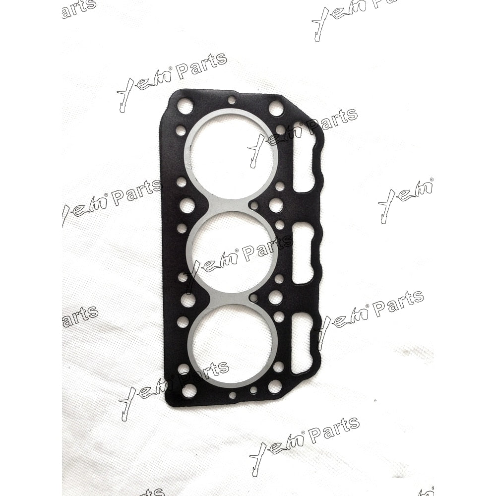 YEM Engine Parts STD Cylinder Head Gasket For Yanmar 3T72 3T72HA 3T72HL Engine For Yanmar