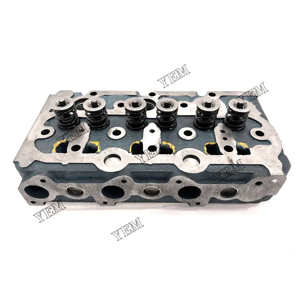 competitive price Cylinder Head Assembly For Kubota D950 excavator engine part YEMPARTS