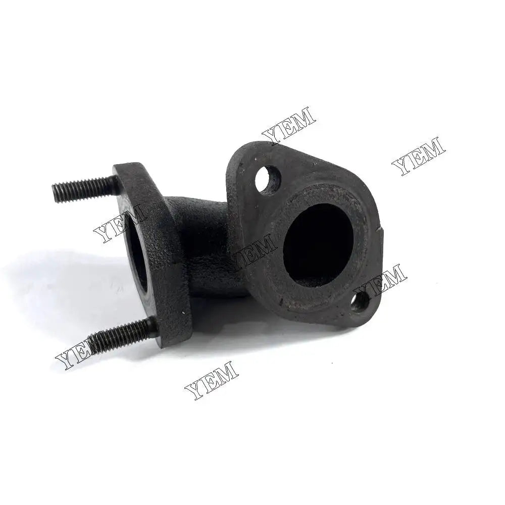 1 year warranty D3.8E Flange Cooler 1J500-17310 For Volvo engine Parts YEMPARTS