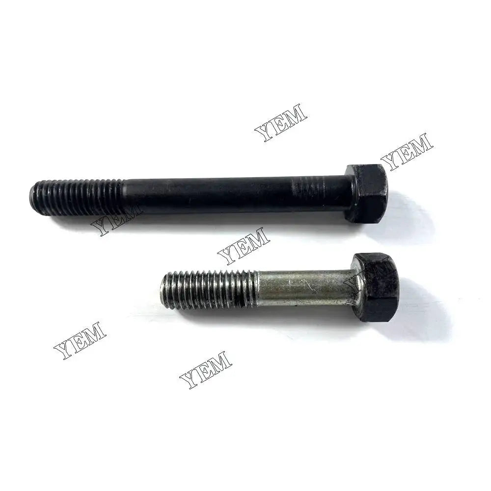 1 year warranty 4DQ5 Cylinder Head Bolt For Mitsubishi engine Parts YEMPARTS