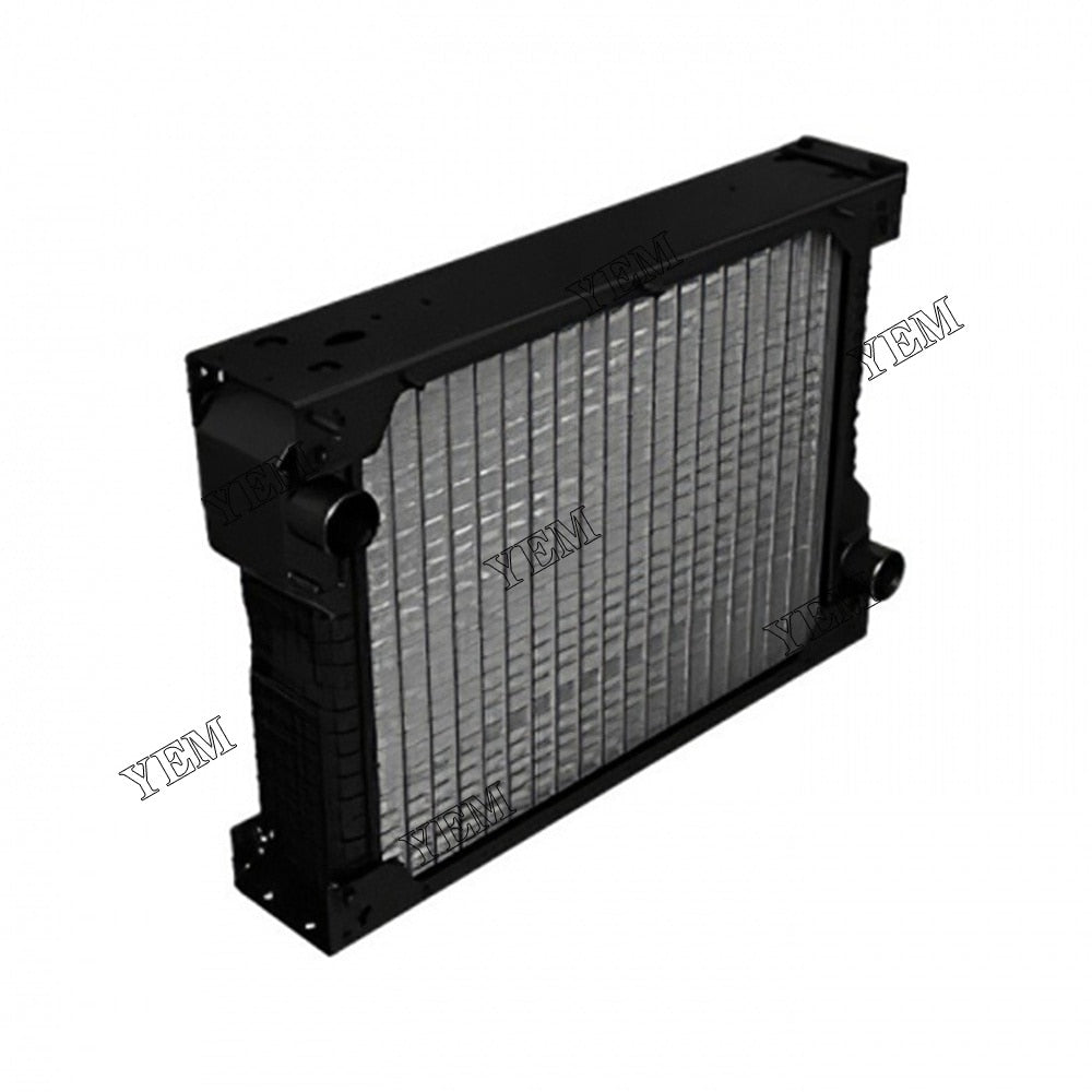 YEM Engine Parts Radiator Fit For Caterpillar416F 420F 422F 428F 430F 432F without mounting plate For Caterpillar
