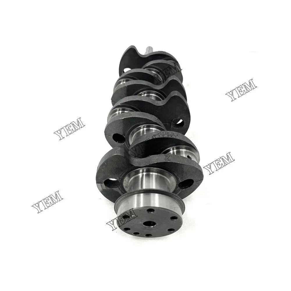 For Weichai excavator engine 495AD-13 Crankshaft YEMPARTS