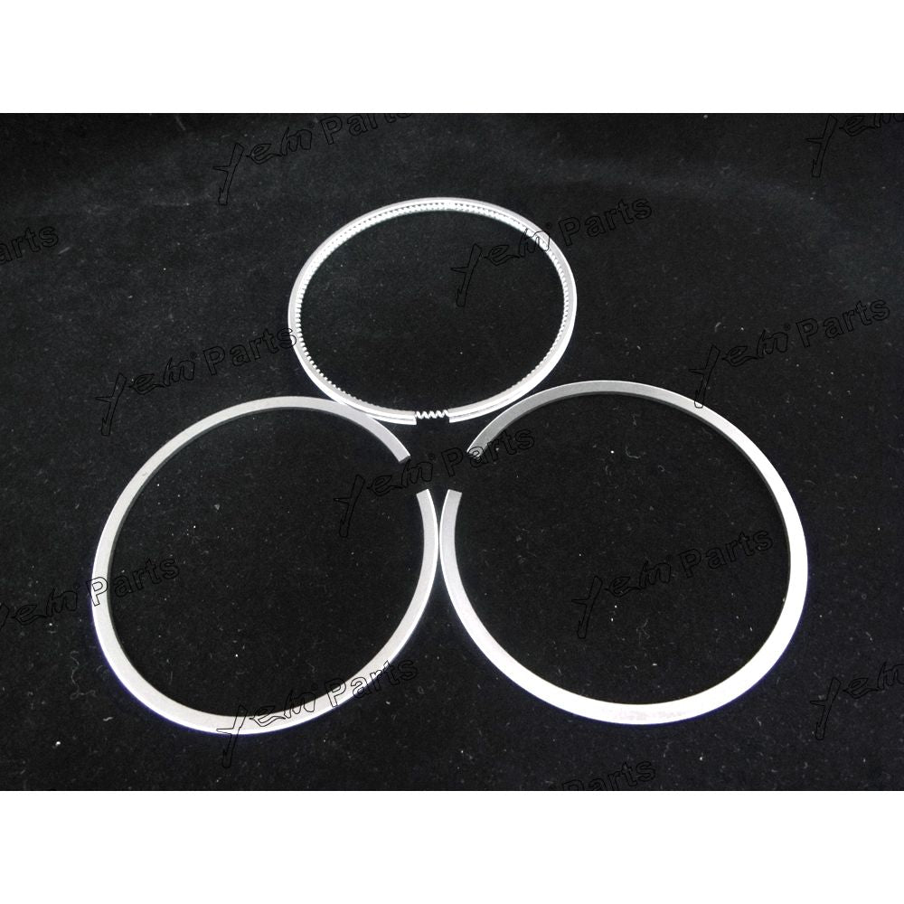 YEM Engine Parts 6D105-1 S6D105-1 Piston Ring Set, Full Gasket set, Main & Connecting Rod Bearing For Komatsu For Komatsu