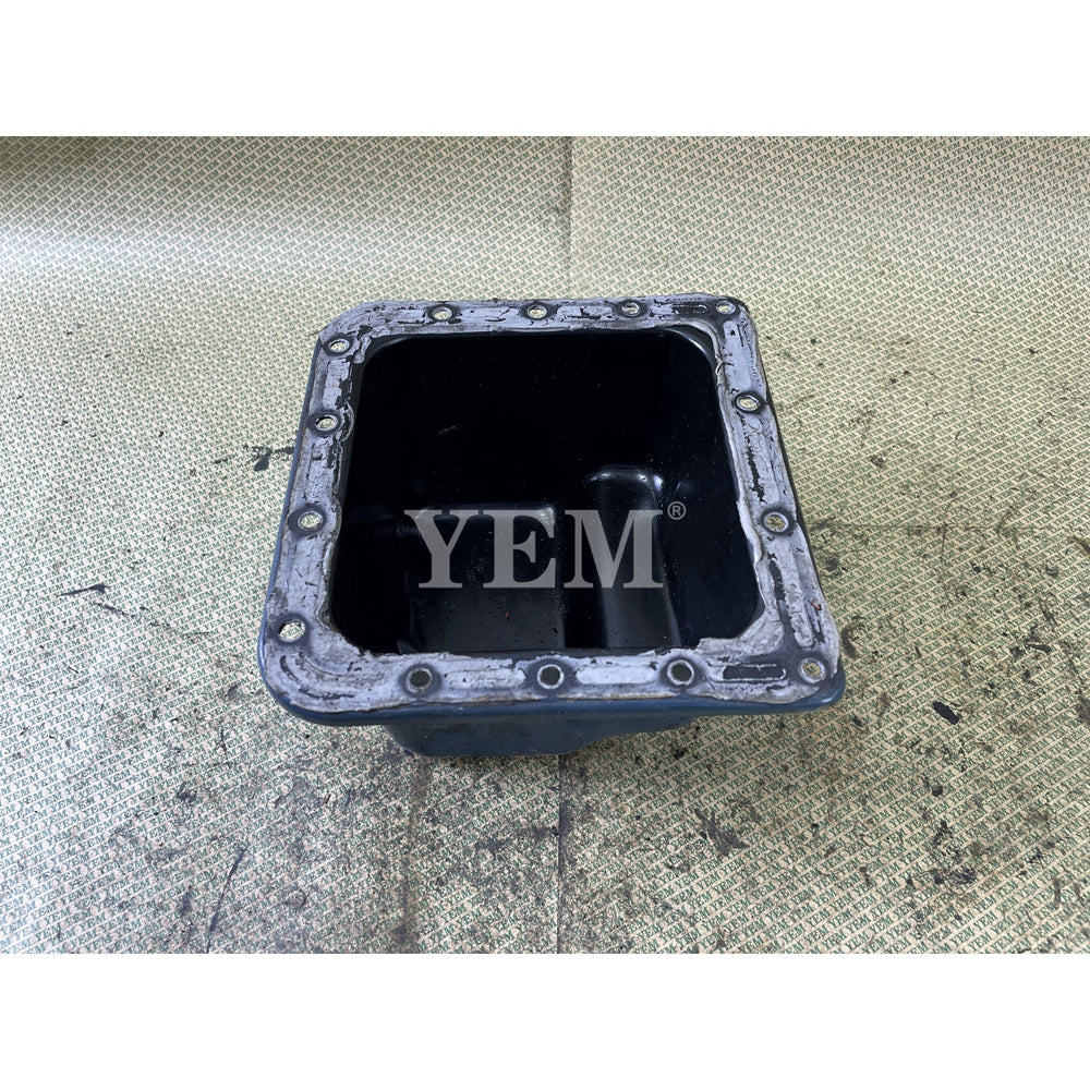 SECOND HAND OIL PAN FOR KUBOTA Z482 DIESEL ENGINE PARTS For Kubota