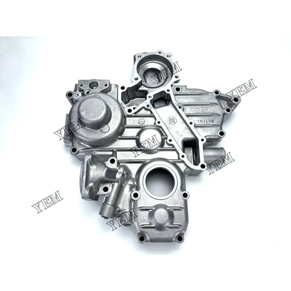 YEM D1703 Timing Cover 17182-04020 Kubota excavator diesel engine Messersi M 28 excavator YEMPARTS