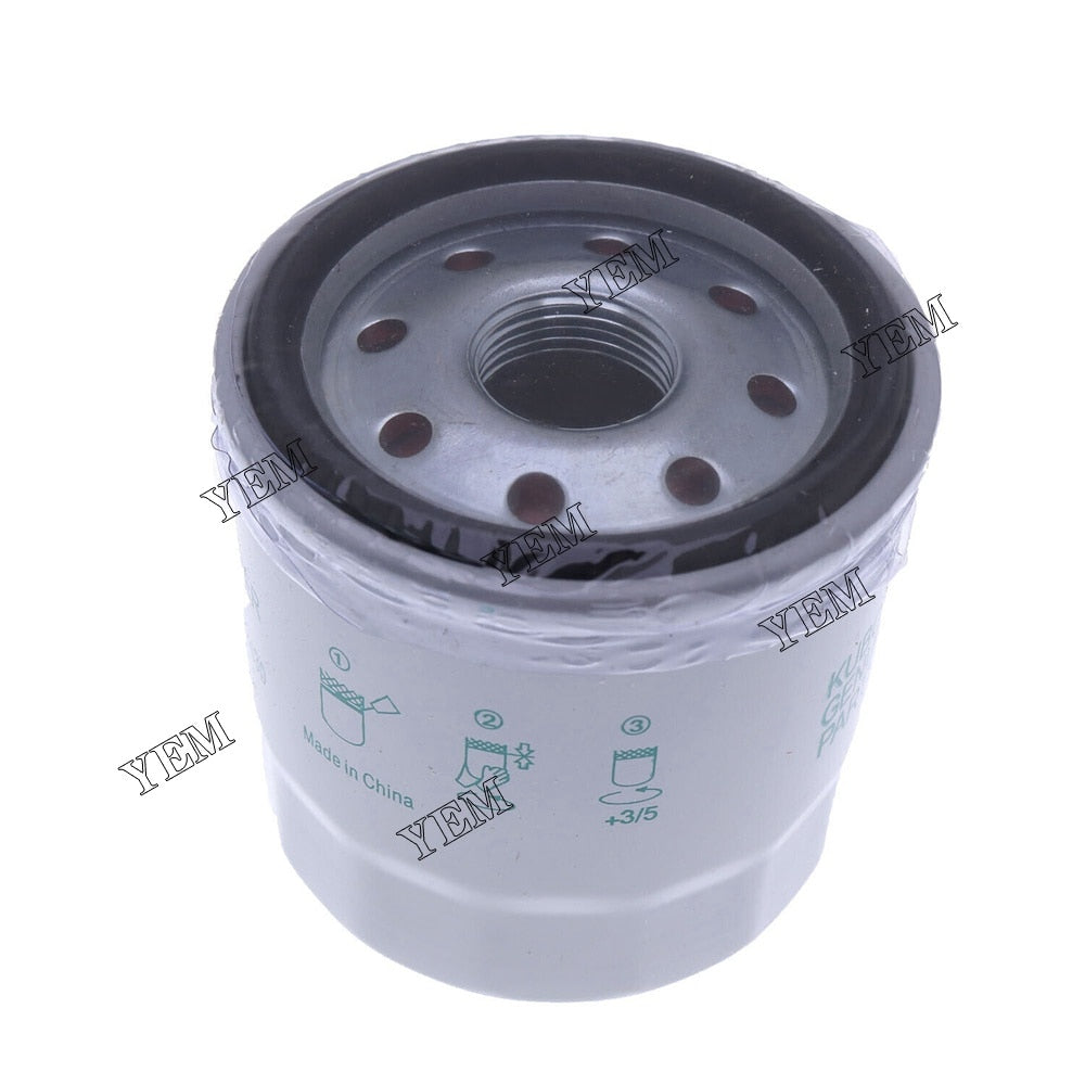 YEM Engine Parts Oil Filter HH164-32430 For Kubota L2250 L2501 L2650 L3300 M4900 M5140 RTV1100 For Kubota