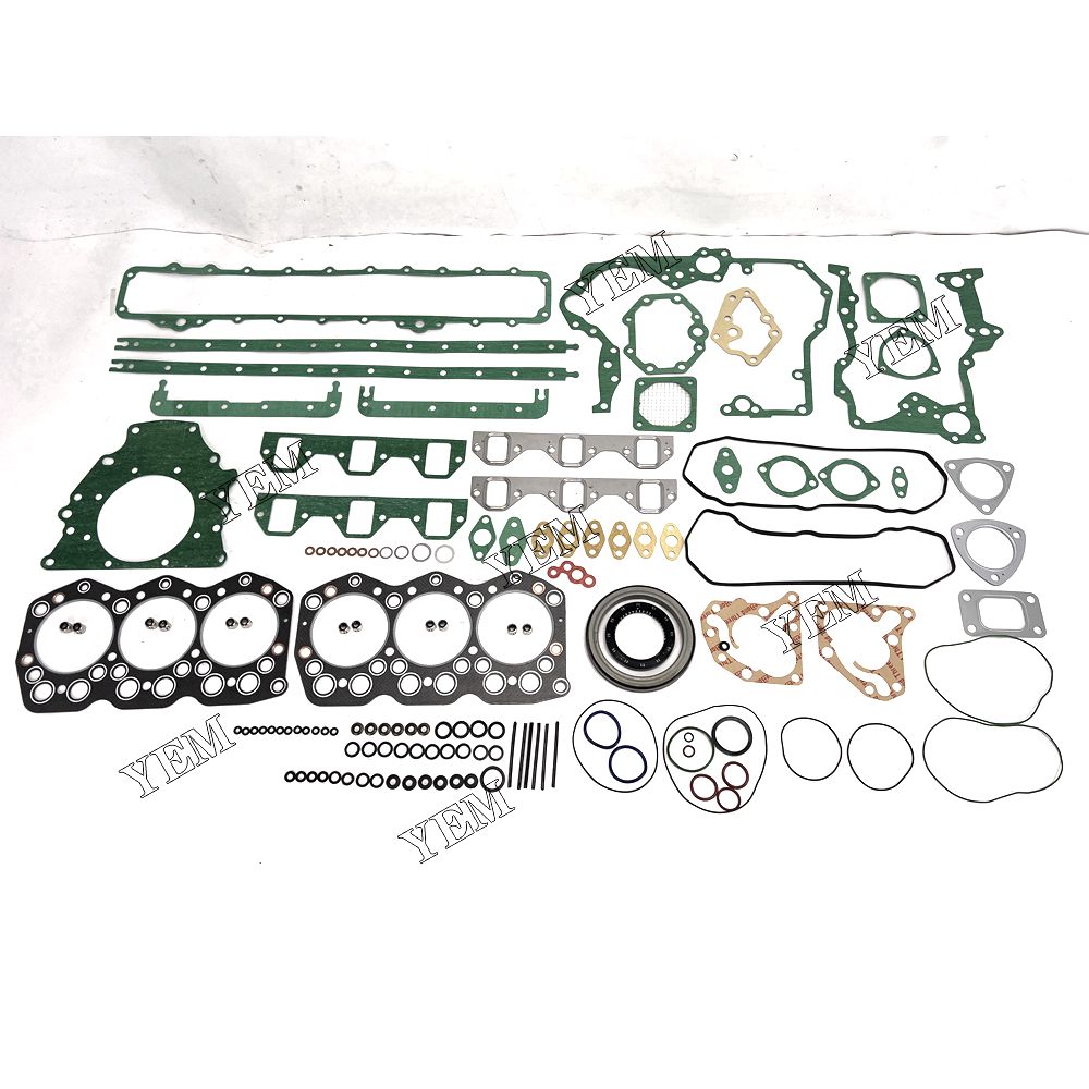 yemparts S6K Overhaul Gasket Kit For Mitsubishi Diesel Engine FOR MITSUBISHI