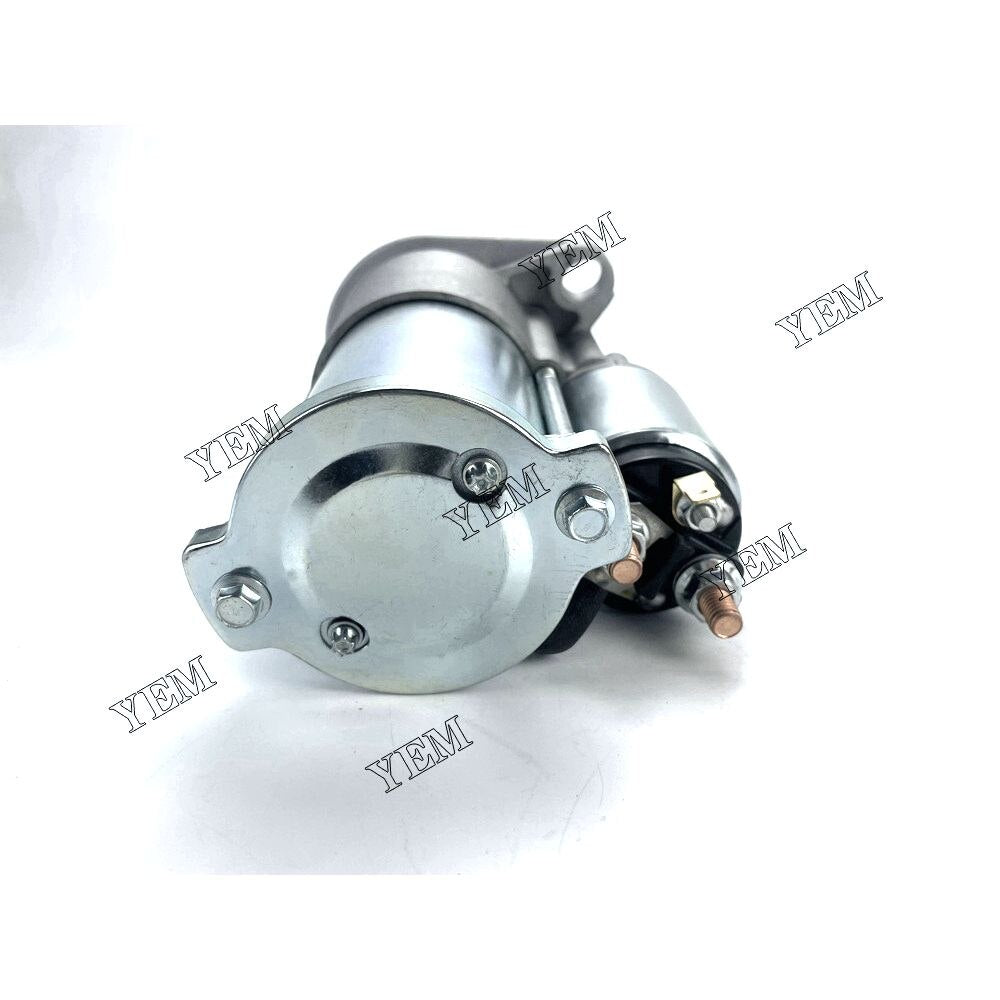 YEM 403D-11 Starter Perkins excavator diesel engine JCB 8010 CTS excavator YEMPARTS