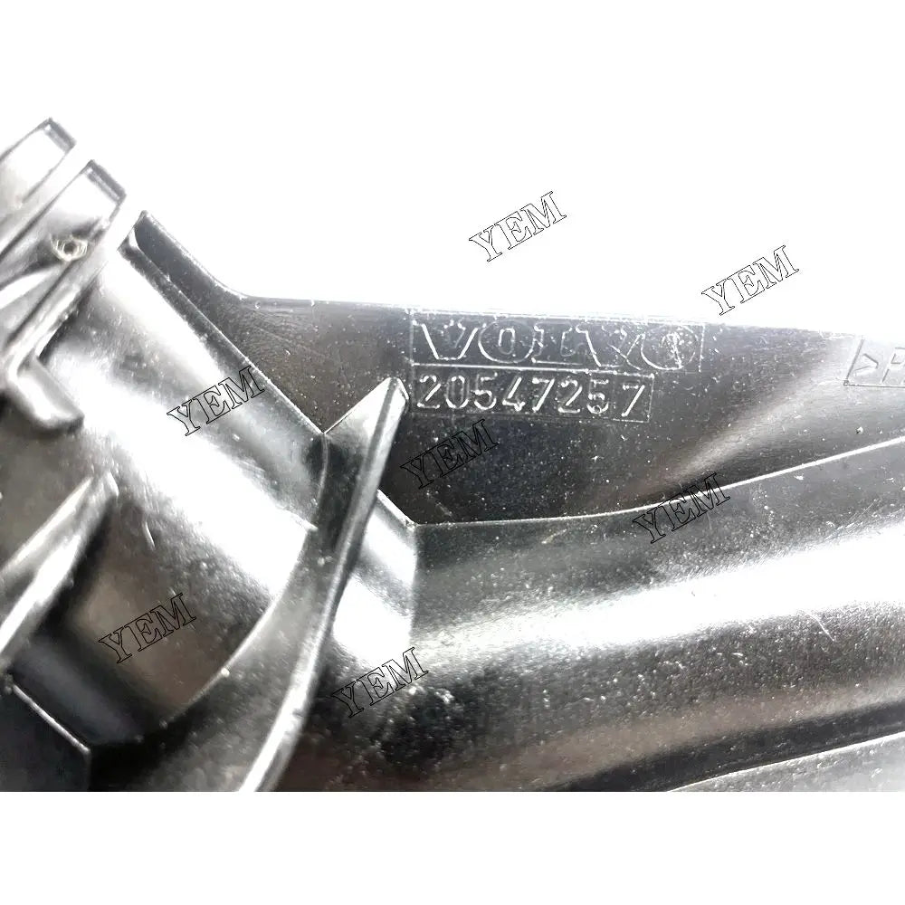 competitive price Oil Suction Pan For Volvo D16E excavator engine part YEMPARTS