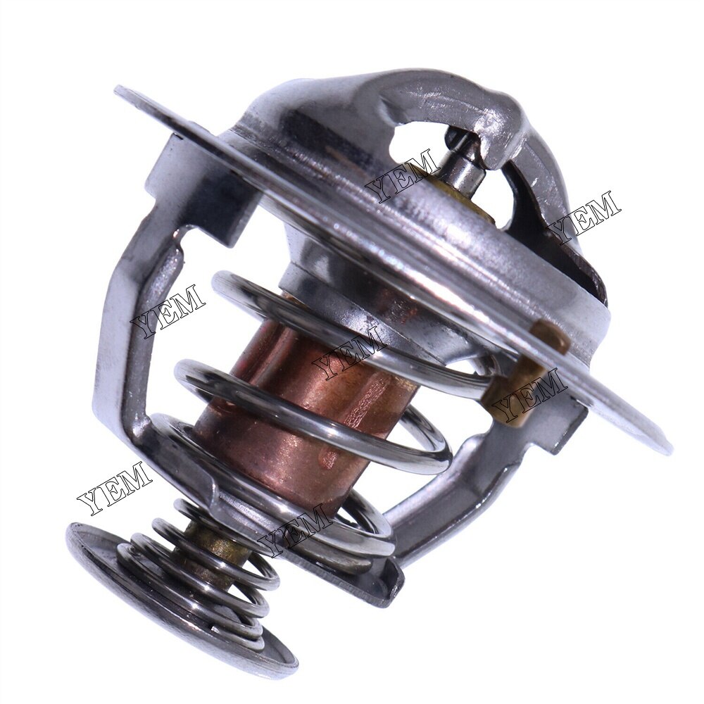 YEM Engine Parts Thermostat 1C011-73010 For Kubota V3300 V3600 V3800 Engine 82 For Kubota