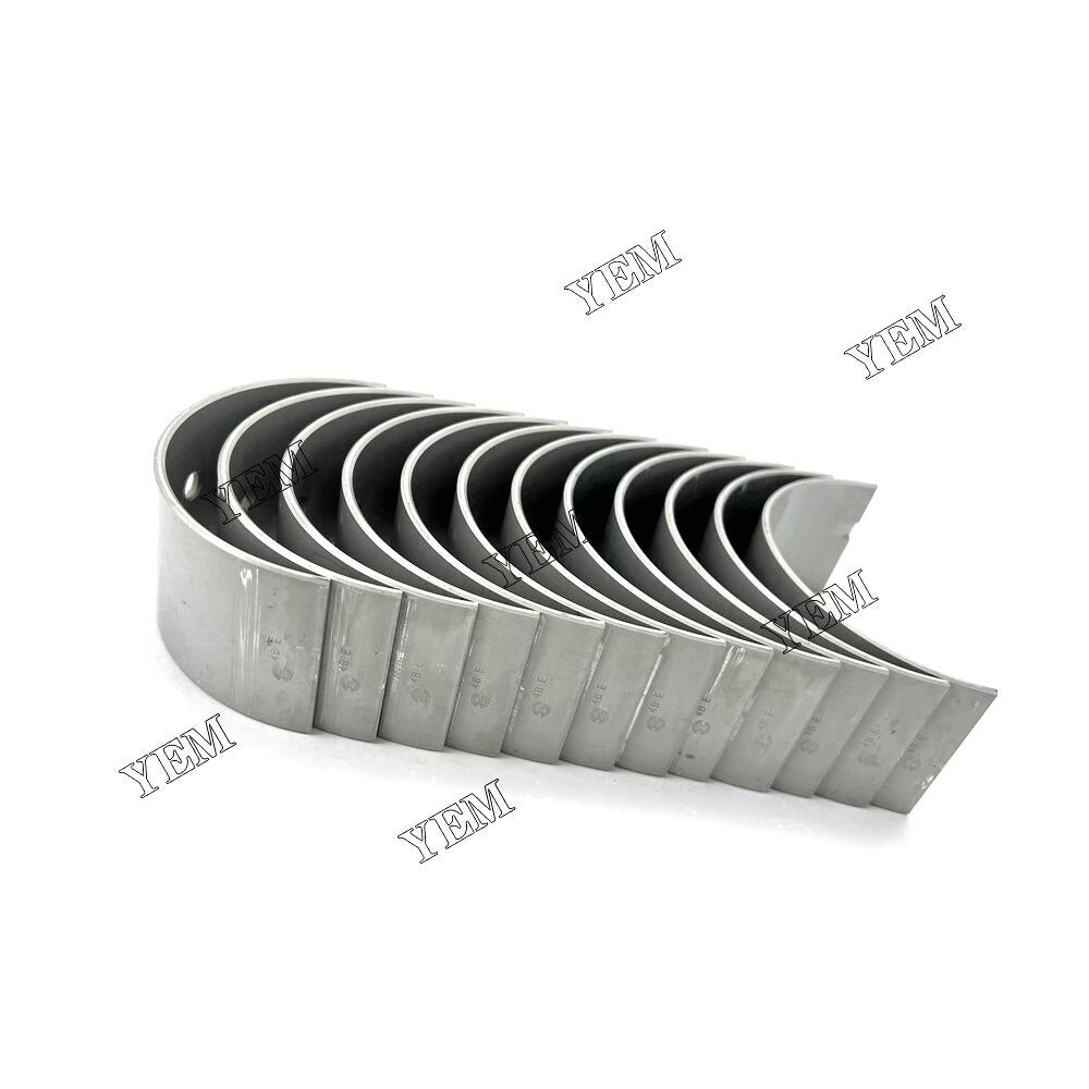 yemparts D6CB Connecting Rod Bearing 2306084800 For Hyundai Original Engine Parts YEMPARTS
