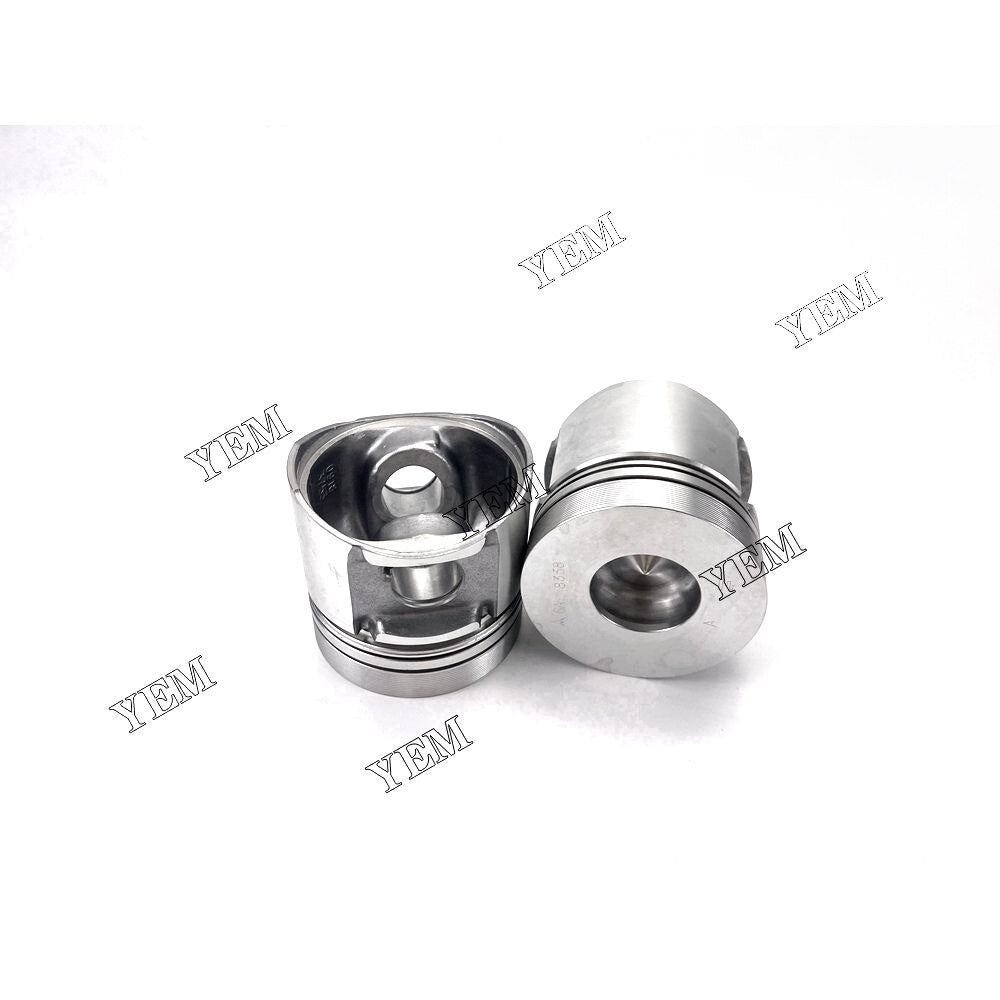 yemparts F2L1011F Piston With Pin For Deutz Original Engine Parts FOR DEUTZ