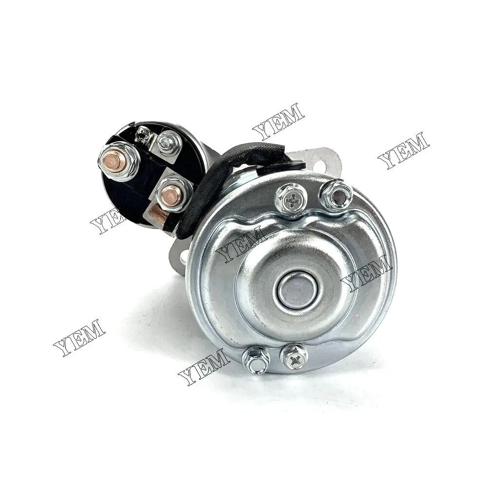 For Yanmar excavator engine 2GM20 Starter YEMPARTS