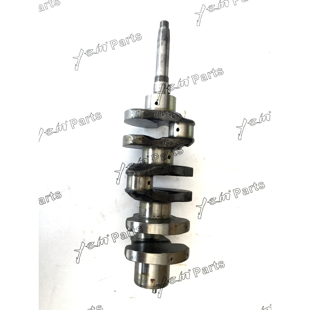 YEM Engine Parts Crankshaft For Yanmar 3D84-2 3D84 For Komatsu Engine 3D84E For Yanmar