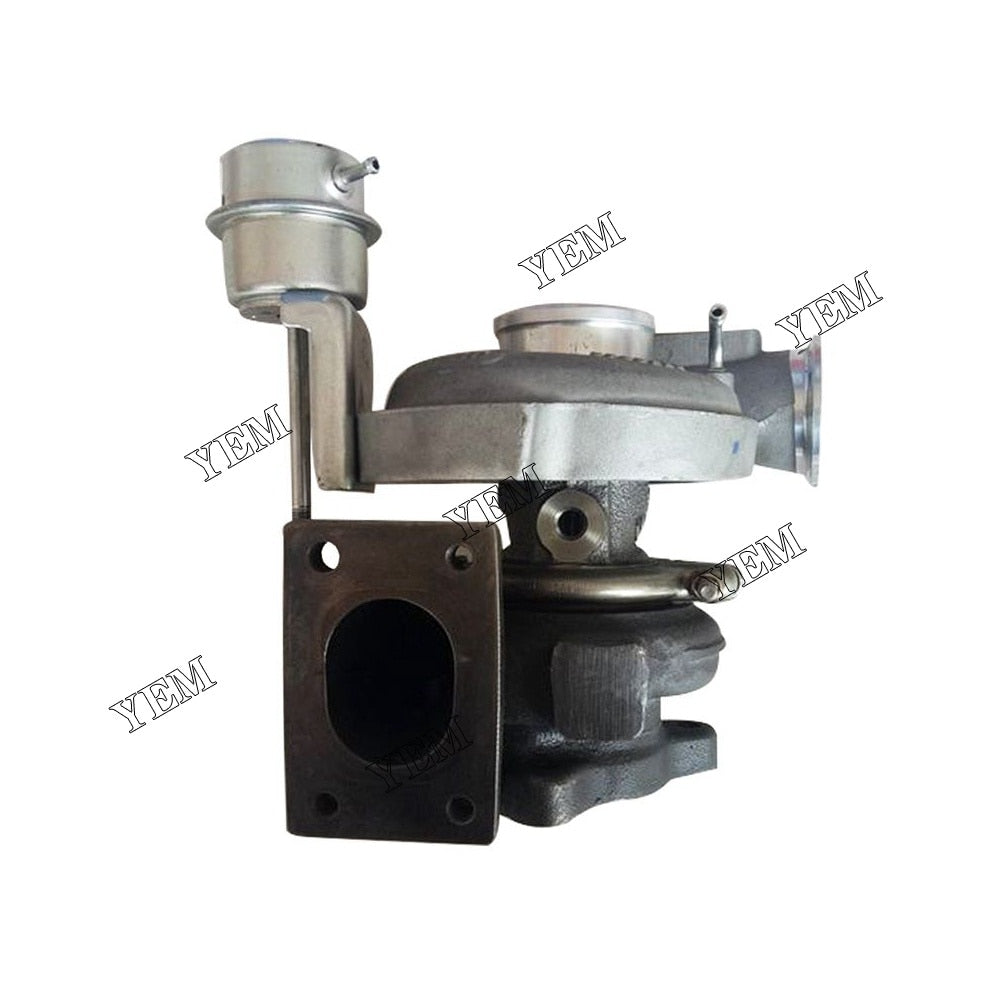 YEM Engine Parts For Cummins QSF3.8 Engine Turbo HE200WG Turbocharger 3790143 3790144 For Cummins