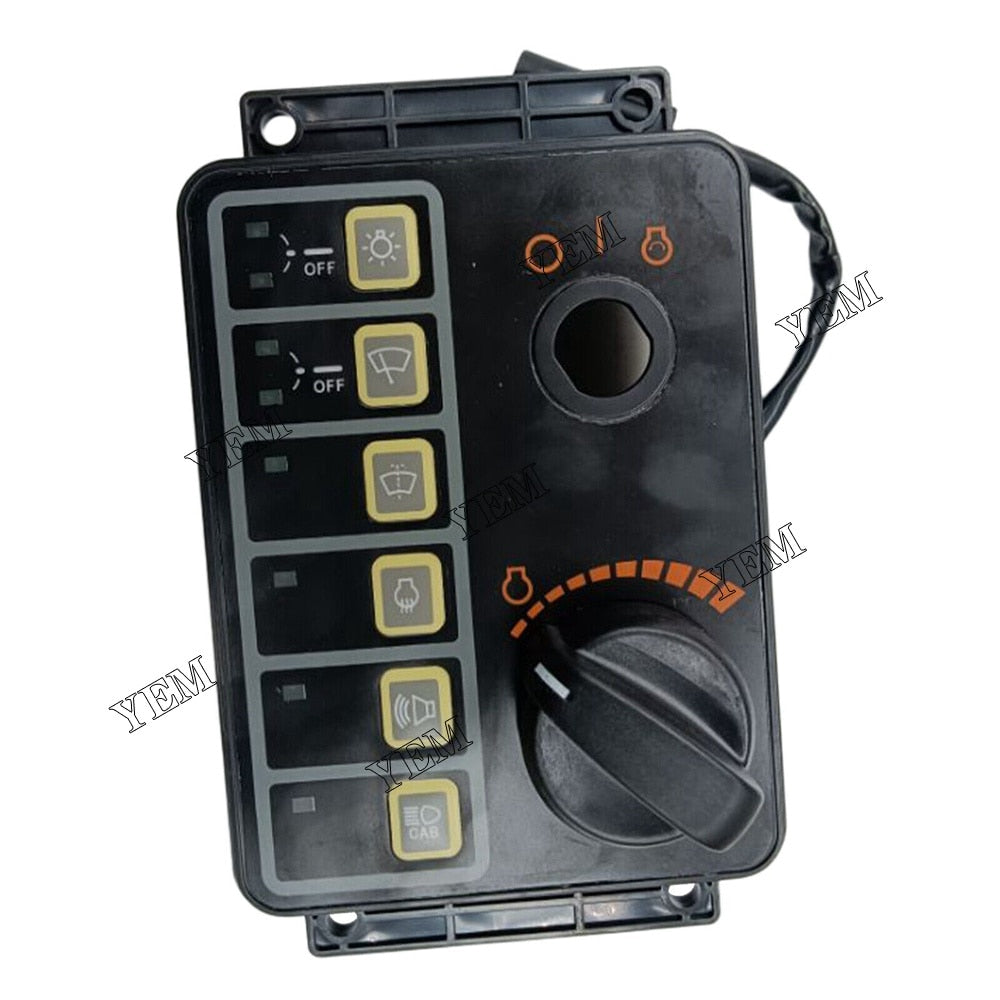 YEM Engine Parts 21N8-20505 21N8-20506 R210LC-7 Throttle Touch Switch For Hyundai Excavator Parts For Hyundai