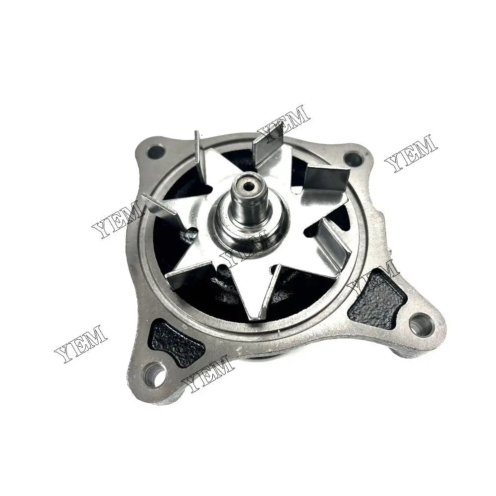 competitive price ME391343 Engine Water Pump For Mitsubishi 6D31 excavator engine part YEMPARTS