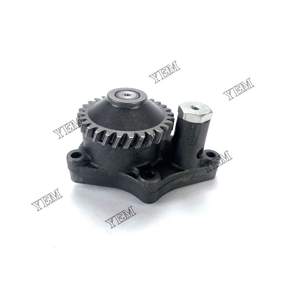 YEM 4TNV88 Oil Pump 129004-37008 Yanmar excavator diesel engine Kato Imer 50 VX excavator YEMPARTS