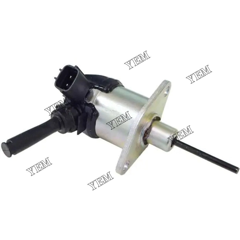 YEM Engine Parts Fuel Stop Solenoid 1A021-60010 1A021-60015 For Kubota V2003 V2203 V2403 D1503 For Kubota