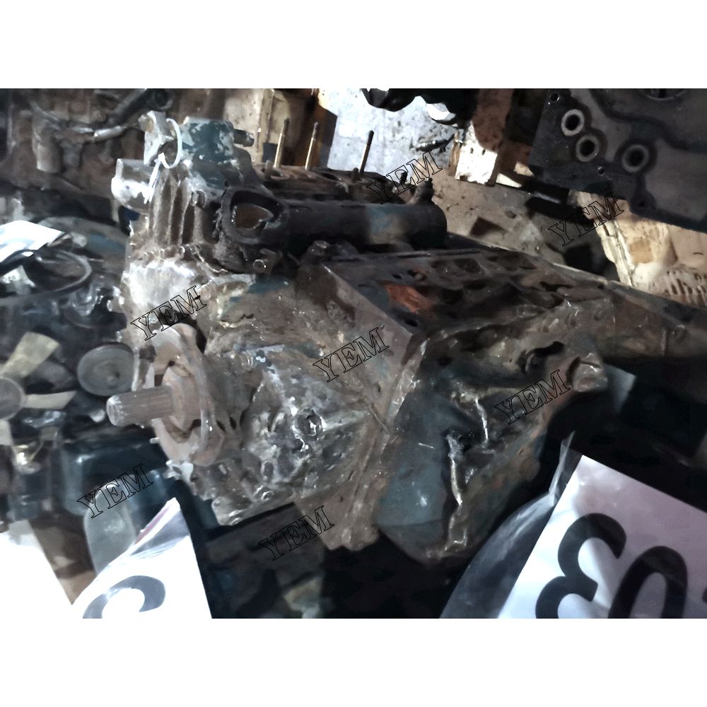 yemparts used D1402 D1402T Complete Engine Assy For Kubota Diesel Engine FOR KUBOTA