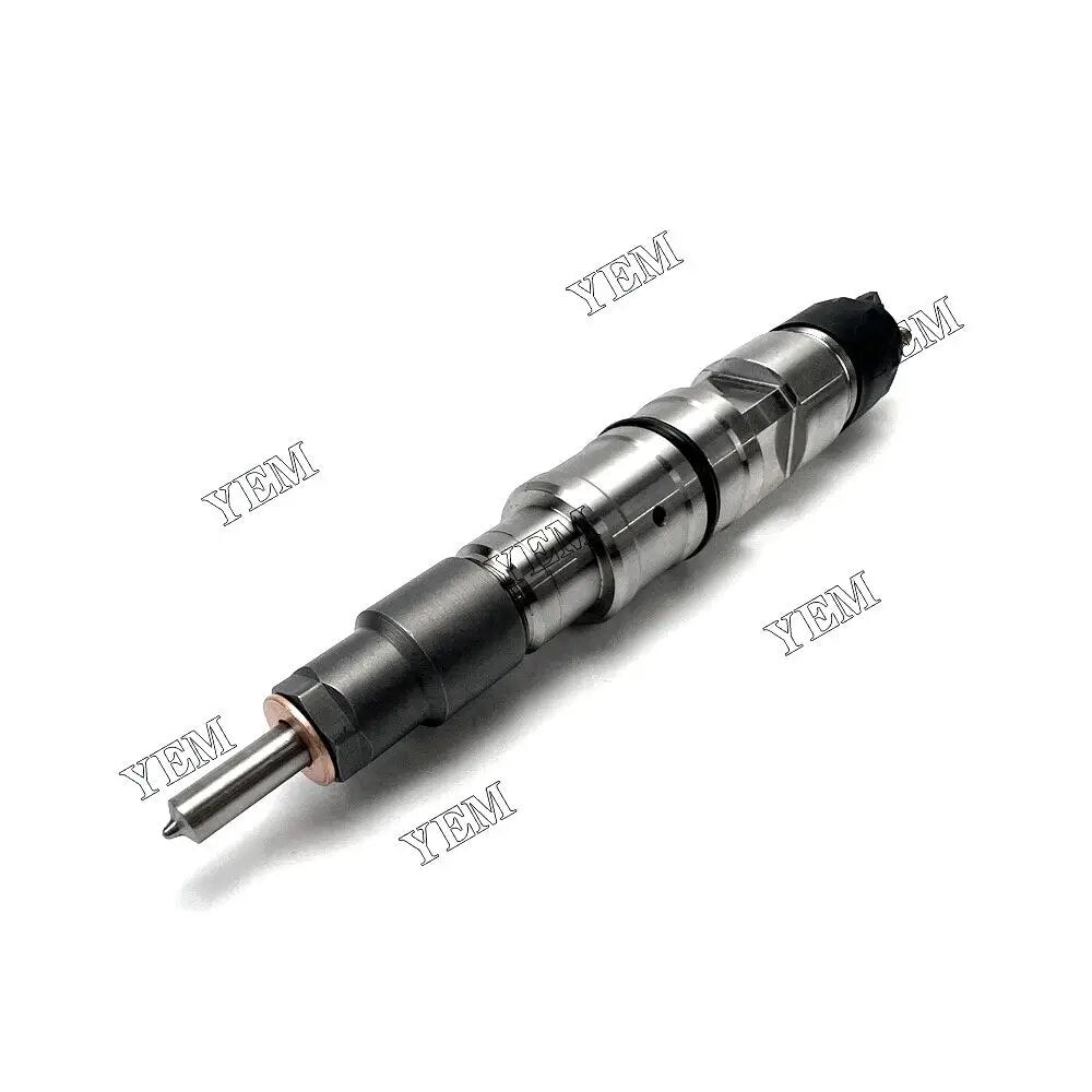 For excavator engine D6H Fuel Injector 0445120246 9021773130 YEMPARTS