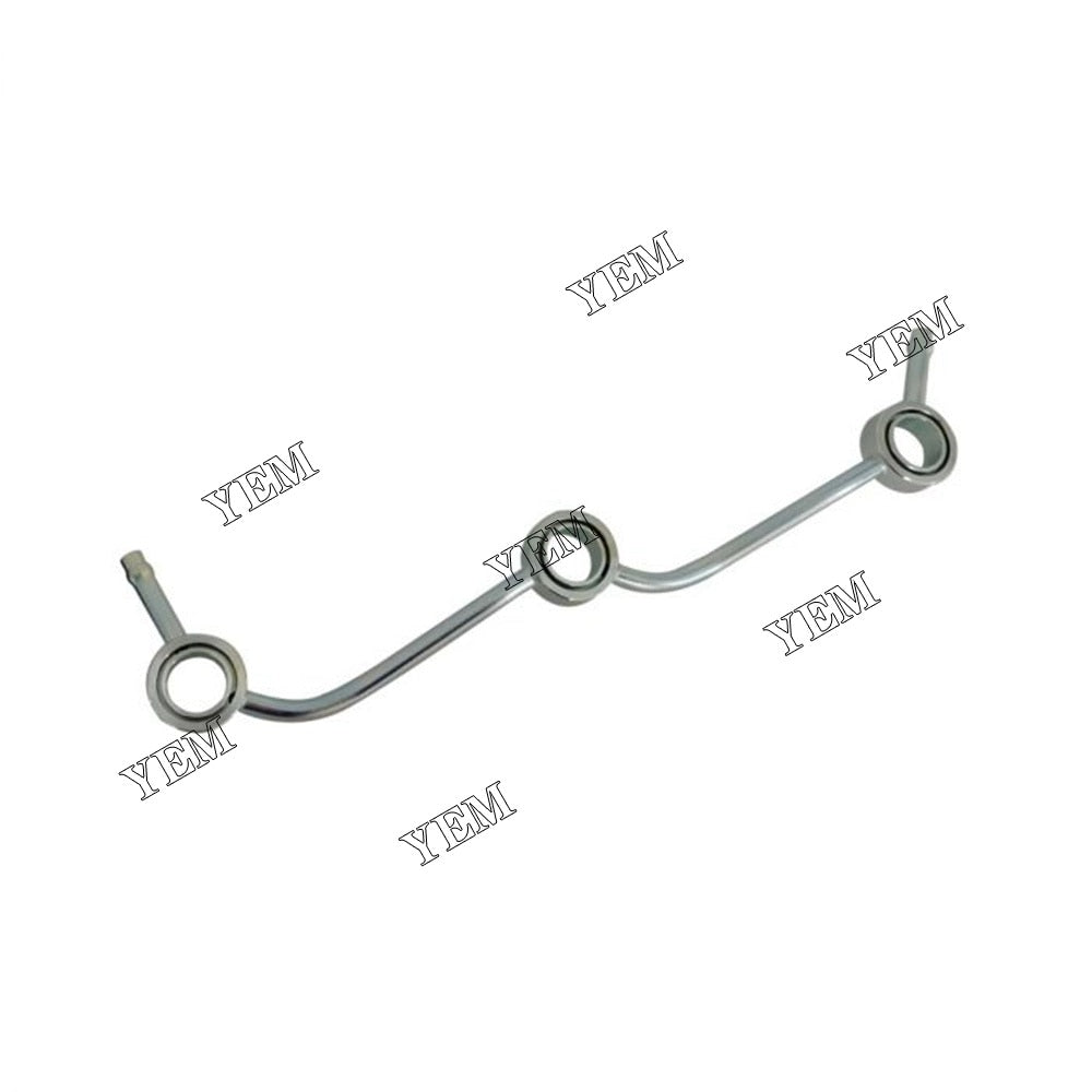 YEM Engine Parts Fuel Overflow Return Pipe For Kubota KX41-2 KX41H RTV1100CR RTV1100CW RTV1140CPX For Kubota