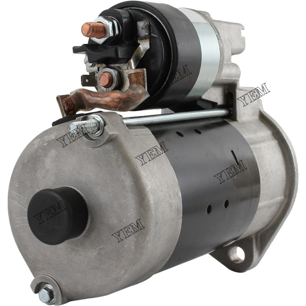 YEM Engine Parts 0001223016 0001223021 New Starter For Deutz KHD BF3L2011 BF3M2011 BF4L2011 For Deutz
