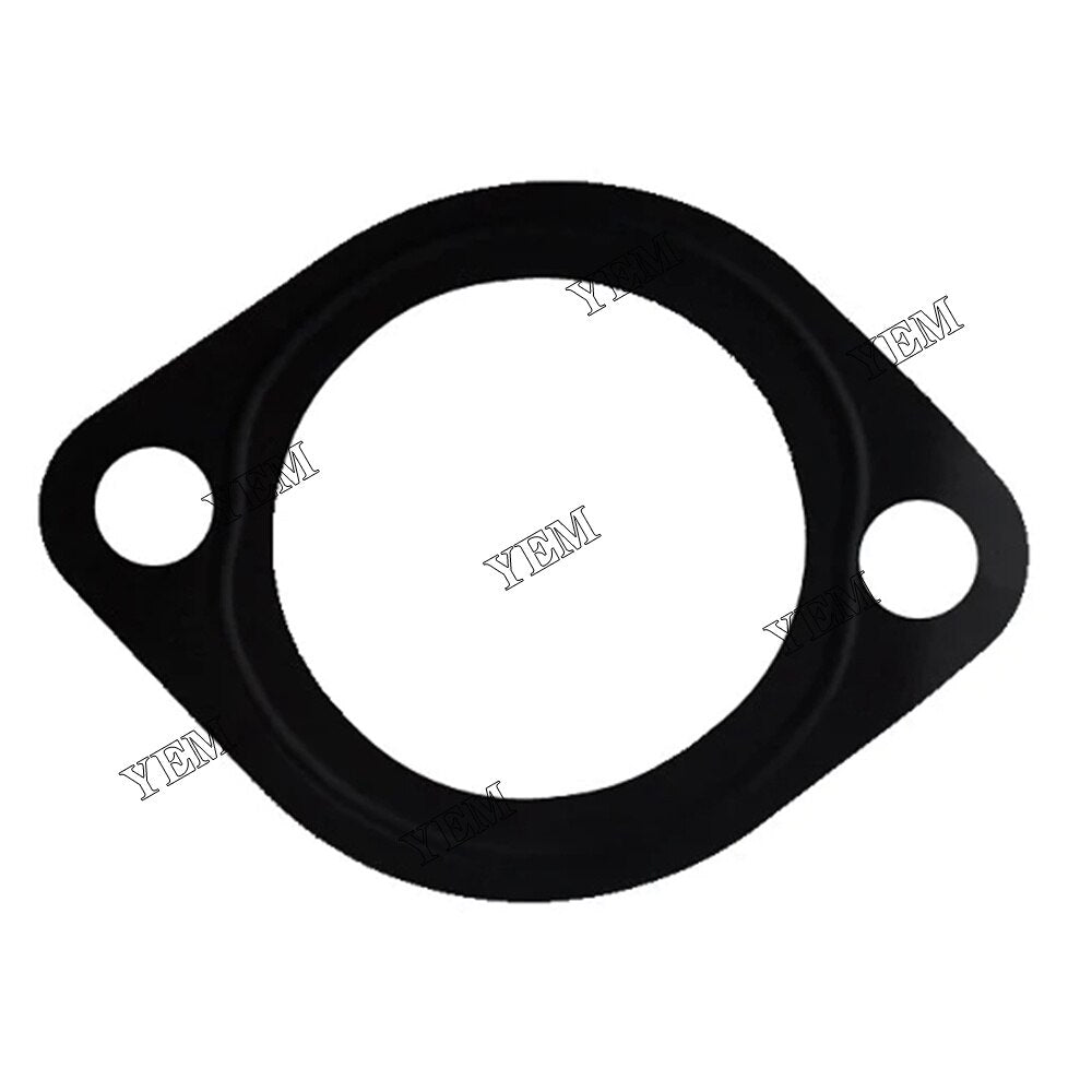 YEM Engine Parts Thermostat w/Gasket 127128A1 200145A1 16221-73270 For Case 1825B 1838 460 560 For Case