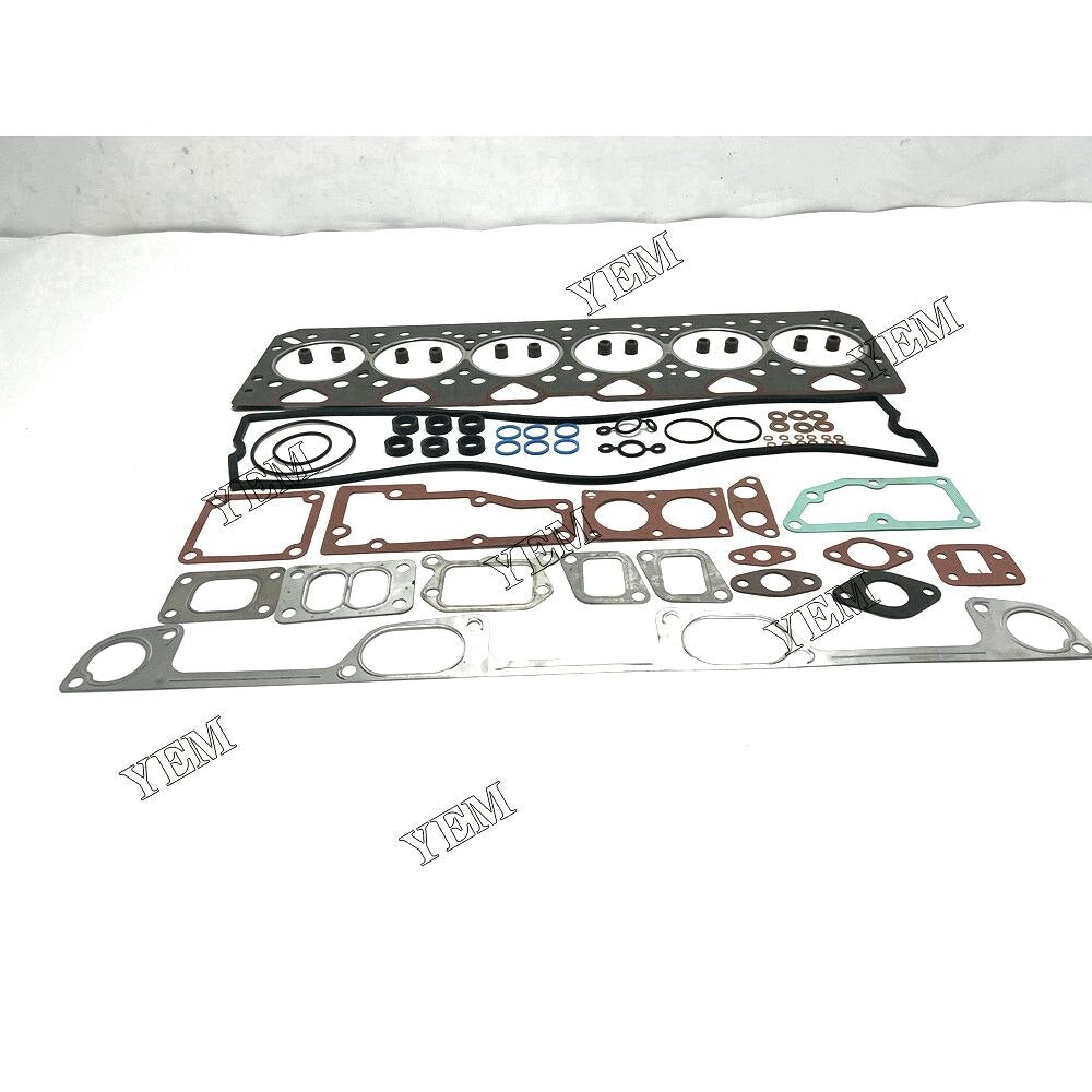 YEM C6.3544 Upper Gasket Kit U5LT1190 Perkins excavator diesel engine YEMPARTS