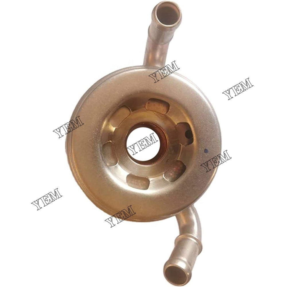 YEM Engine Parts 1G772-37012 Oil Cooler For Kubota V3307 Engine For Kubota