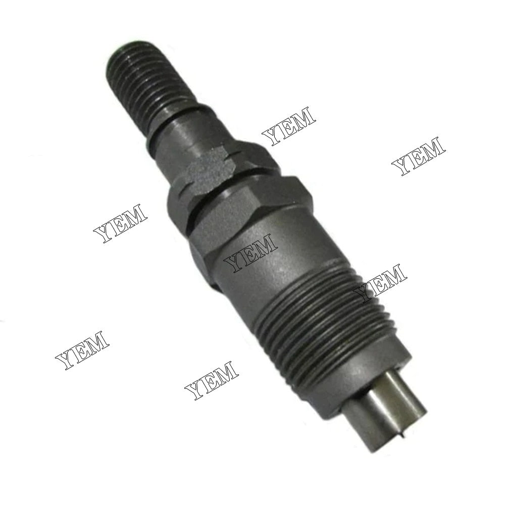 YEM Engine Parts 3PCS Fuel Injectors YM719255-53100 For Komatsu PC12R-8 PC15R-8 2D68E-3 AM100744 For Komatsu