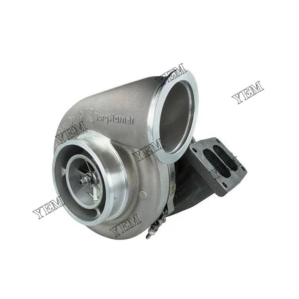 YEM Engine Parts Turbo For John Deere Timberjack 6081H 8.1L Engine S300S-080 177274 RE503809 For John Deere