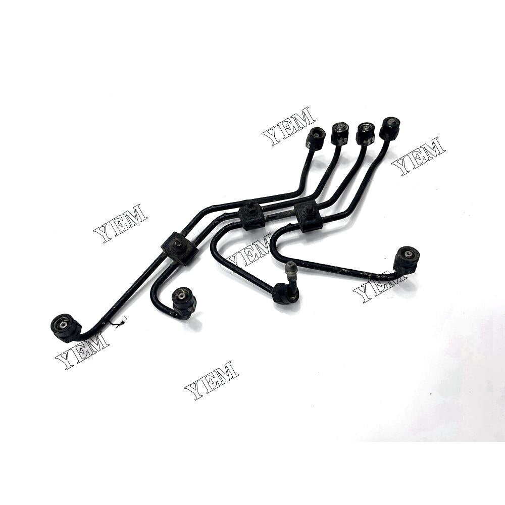 yemparts used N844 Fuel Pipe For Shibaura Diesel Engine FOR SHIBAURA