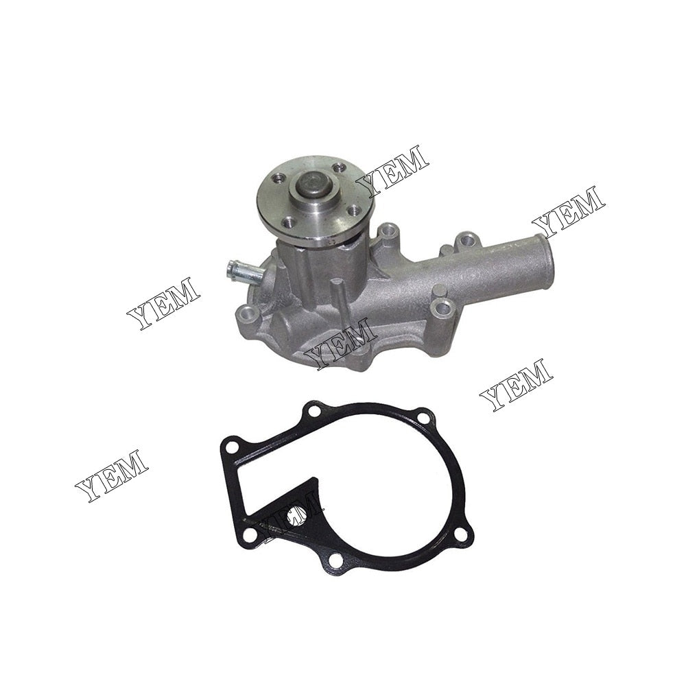 YEM Engine Parts Water Pump For Kubota B7500D B7500HSD B7800 B7800HSD For Kubota
