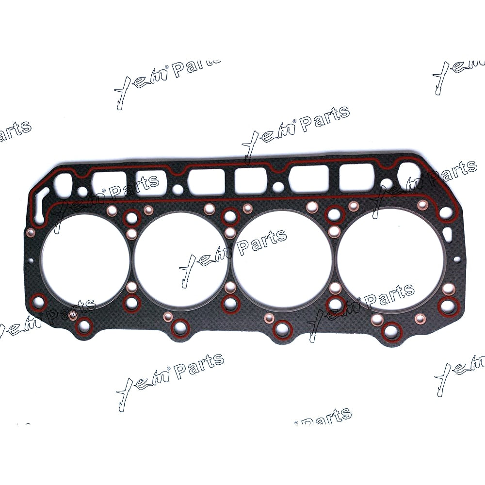 YEM Engine Parts Cylinder Head Gasket For Yanmar 4TNV98T 4TNV98T 4TNV94L 4TNV98 4TNV98 Graphite For Yanmar