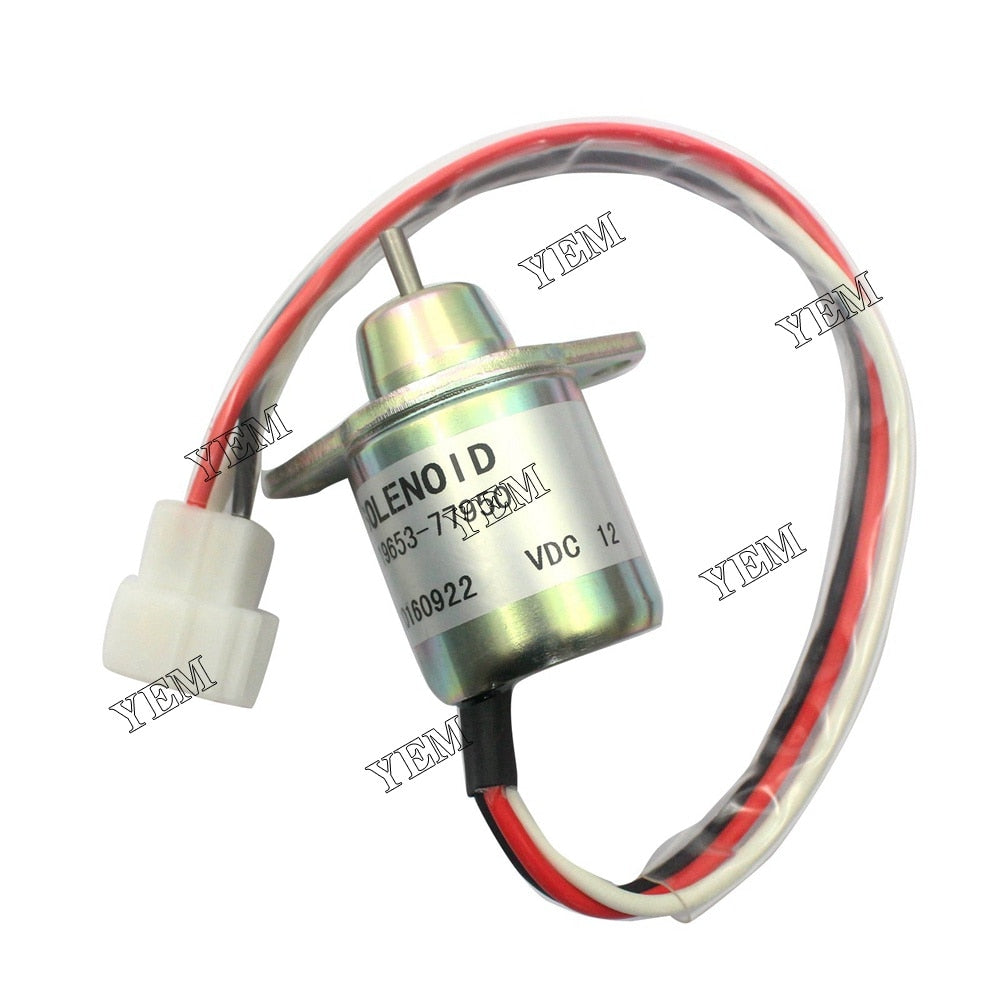 YEM Engine Parts 119653-77950 For Yanmar 4TNV94L-SFN,4TNV98L-SFN,4TNV106-GGE,R55-7,R60-7,3TNE84 For Yanmar