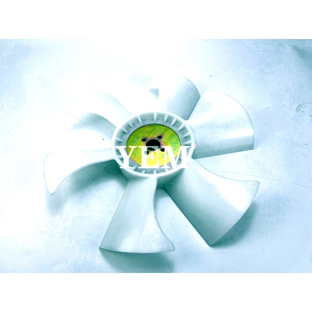 YEM Engine Parts For Yanmar 3TNV88 4TNV88-QTB 4TNV84T-XWA Takeuchi TB145 TB250 Fan 129655-44740 For Yanmar