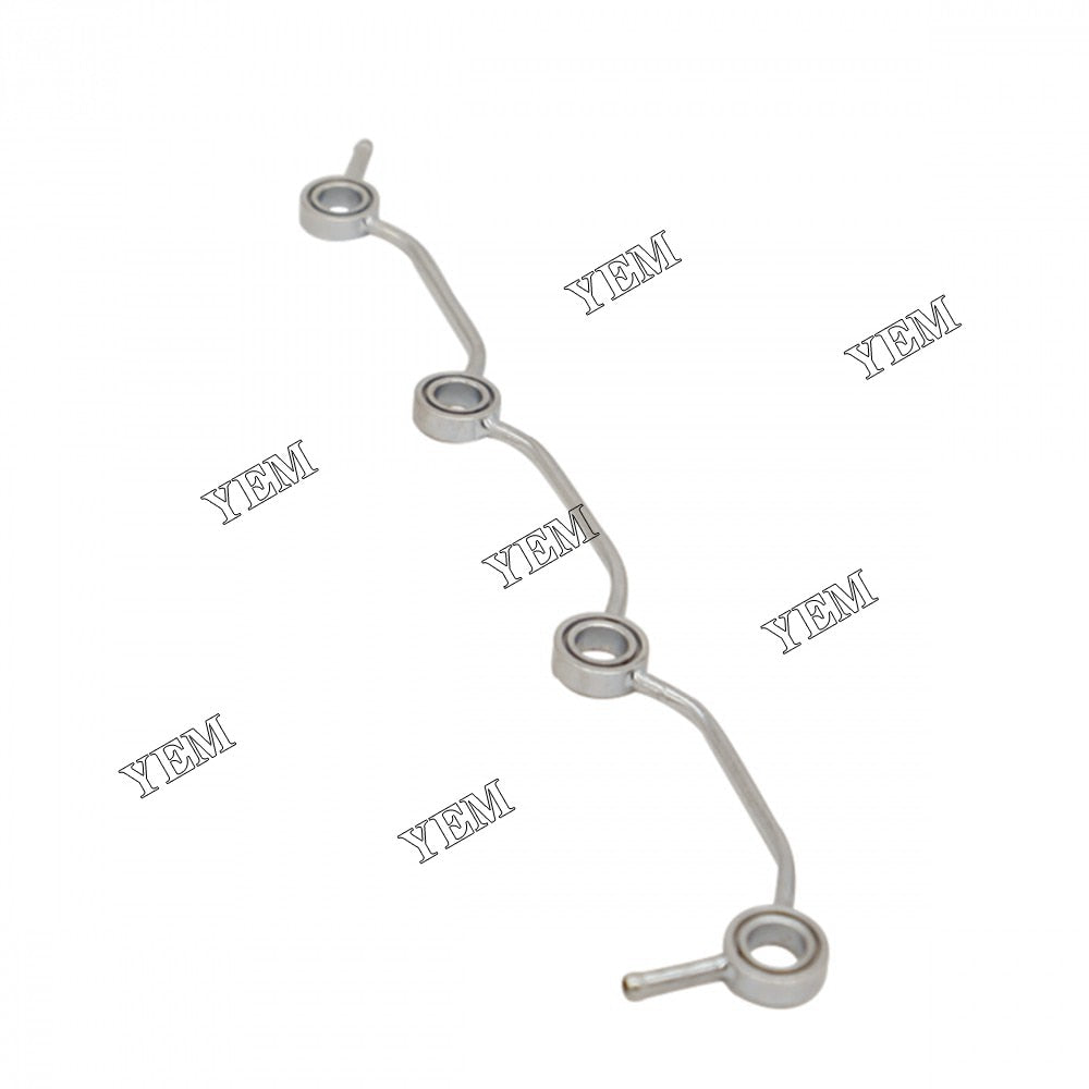 YEM Engine Parts For Kubota V1903 V2003 V2203 V2403 4 Cyl Fuel Return Overflow Pipe 16454-42502 For Kubota