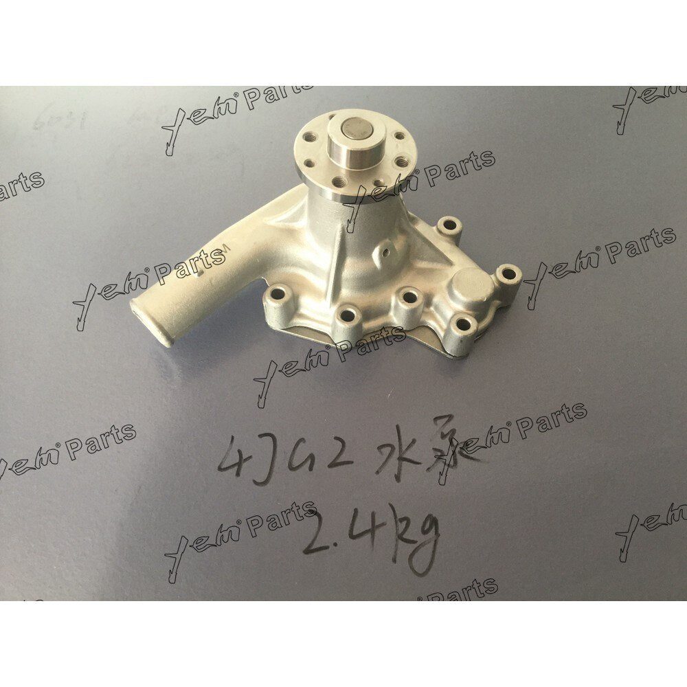 YEM Engine Parts New Engine Water Pump Z-8-97028-590-0 8-97028-590 For Isuzu 4JG2 Engine Forklift For Isuzu